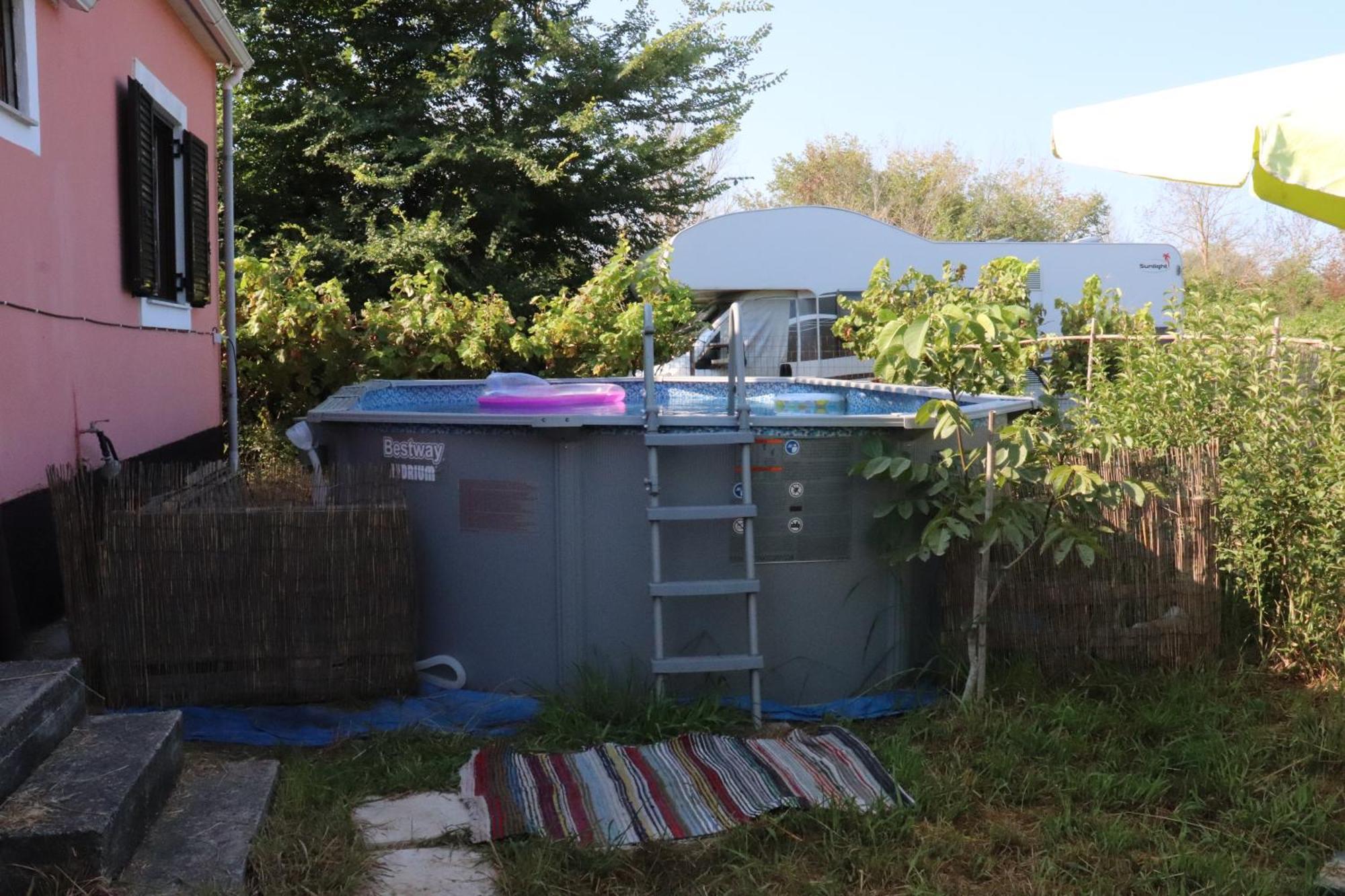 Beautiful Nearby Beach House With Garden, Private Pool And Large Yard ซีดารี ภายนอก รูปภาพ